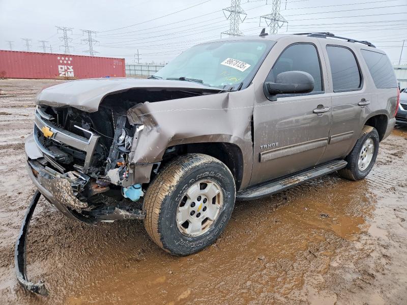 2011 CHEVROLET TAHOE C150 — VIN 1GNSCAE06BR134550