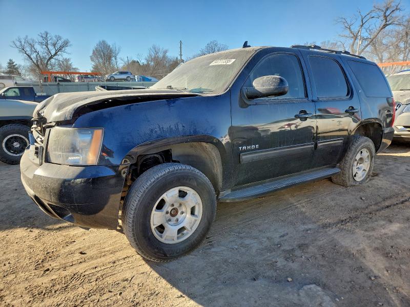 2011 CHEVROLET TAHOE K150 — VIN 1GNSKBE04BR341219