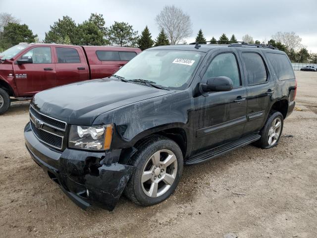 2009 CHEVROLET TAHOE K150 — VIN 1GNFK23069R265551