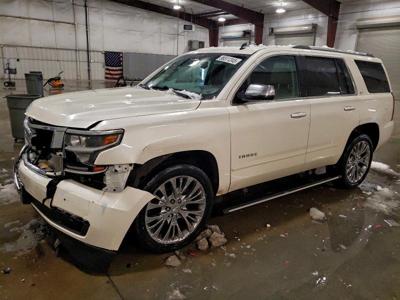 2015 CHEVROLET TAHOE K150 — VIN 1GNSKCKC0FR283281