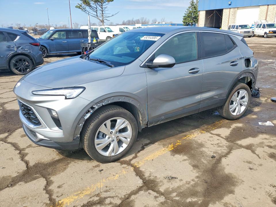 2026 BUICK ENCORE GX — VIN KL4AMCSL3TB042182