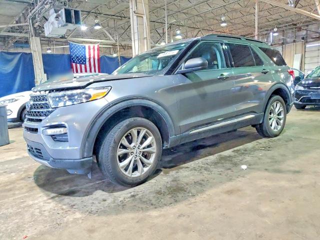 2023 FORD EXPLORER — VIN 1FMSK8DH0PGB54948