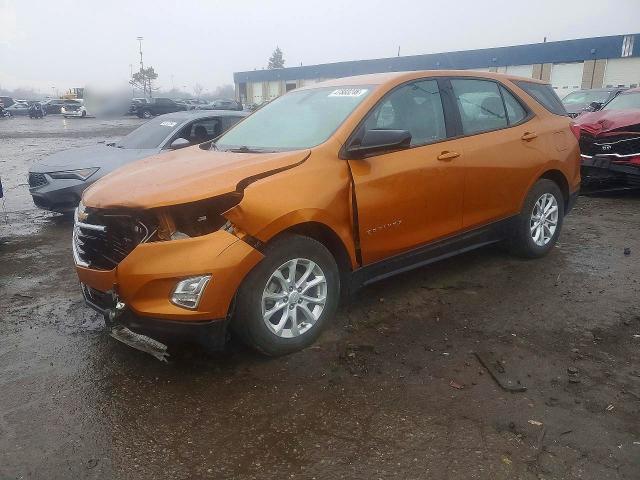 2018 CHEVROLET EQUINOX — VIN 2GNAXHEV8J6200806