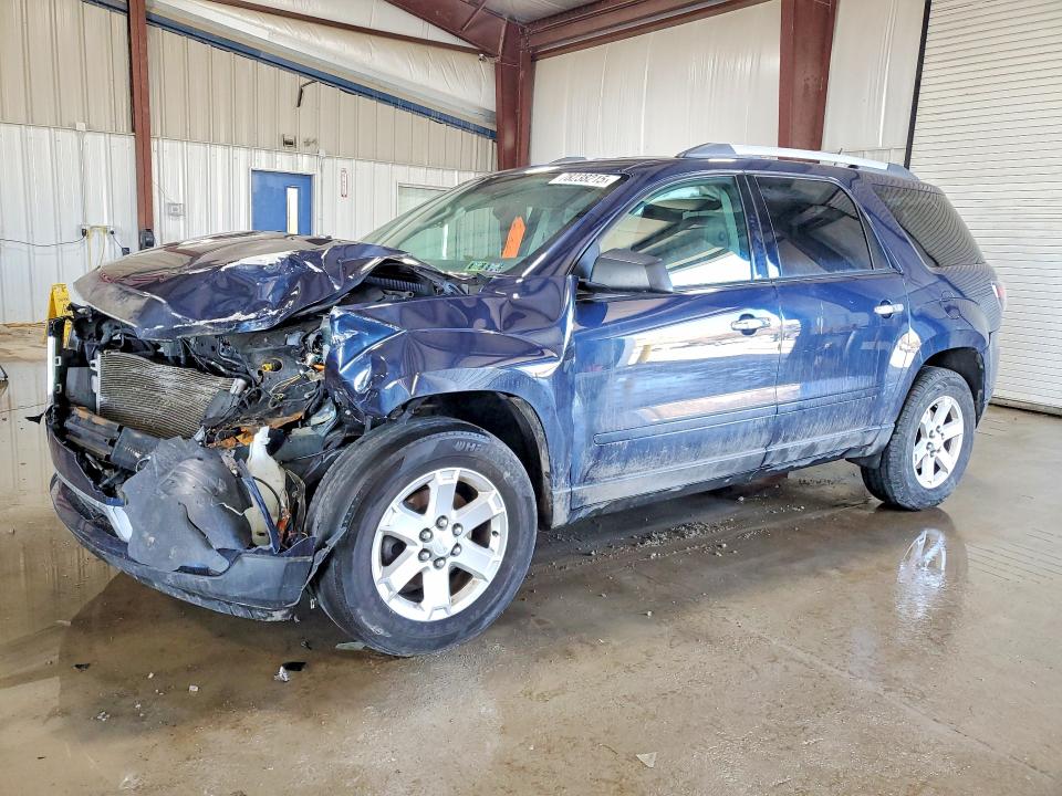 2015 GMC ACADIA — VIN 1GKKVNEDXFJ266832