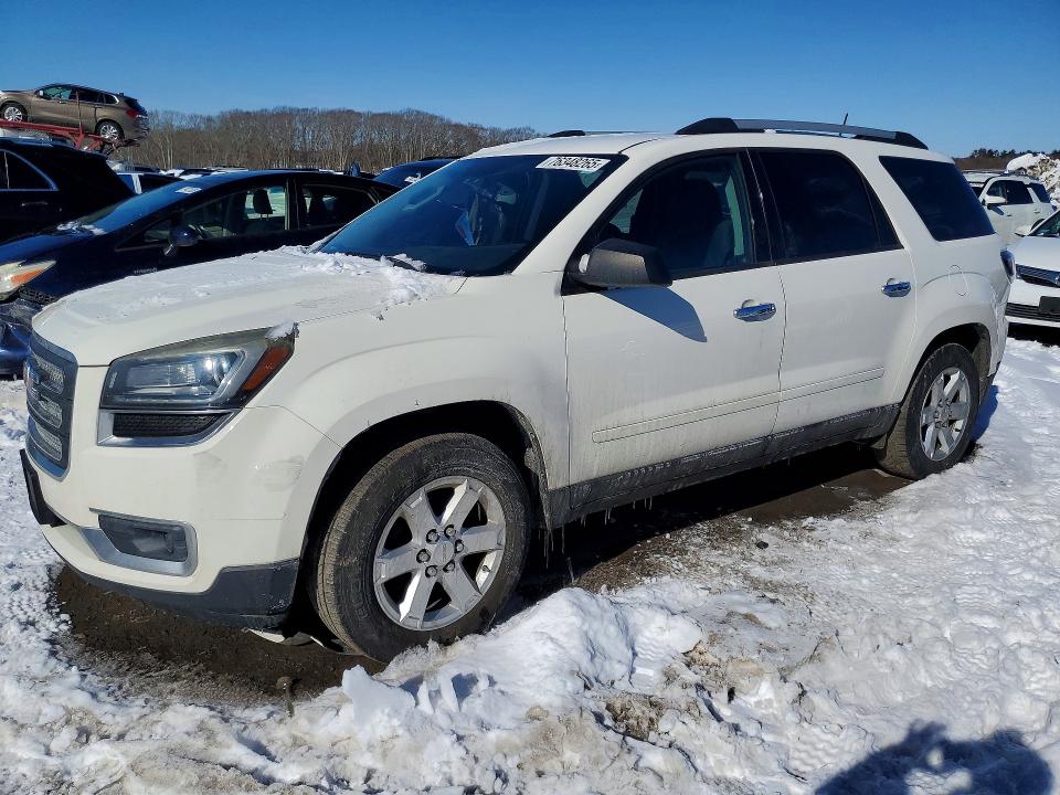 2015 GMC ACADIA — VIN 1GKKVNED5FJ327620