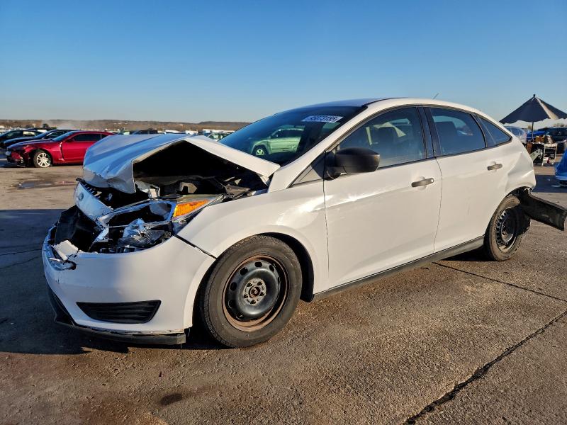 2016 FORD FOCUS — VIN 1FADP3E28GL398694