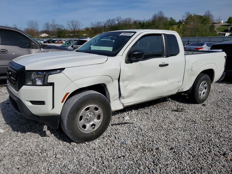 2022 NISSAN FRONTIER — VIN 1N6ED1CL5NN650651