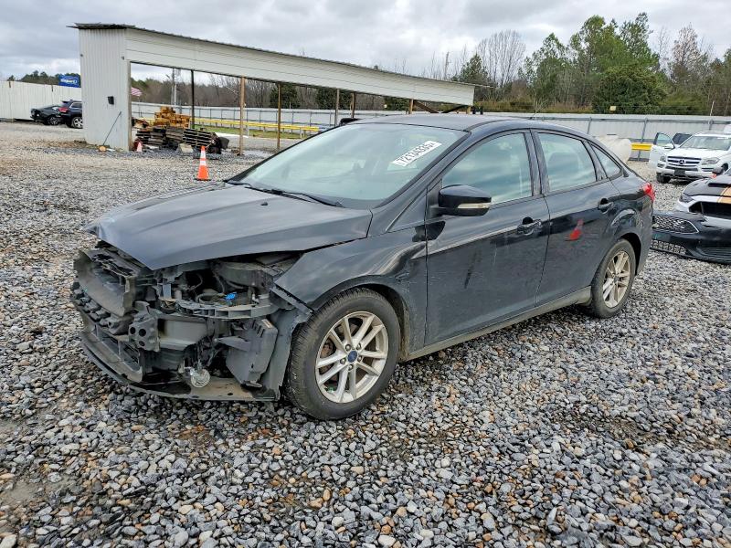 2015 FORD FOCUS — VIN 1FADP3F22FL297857