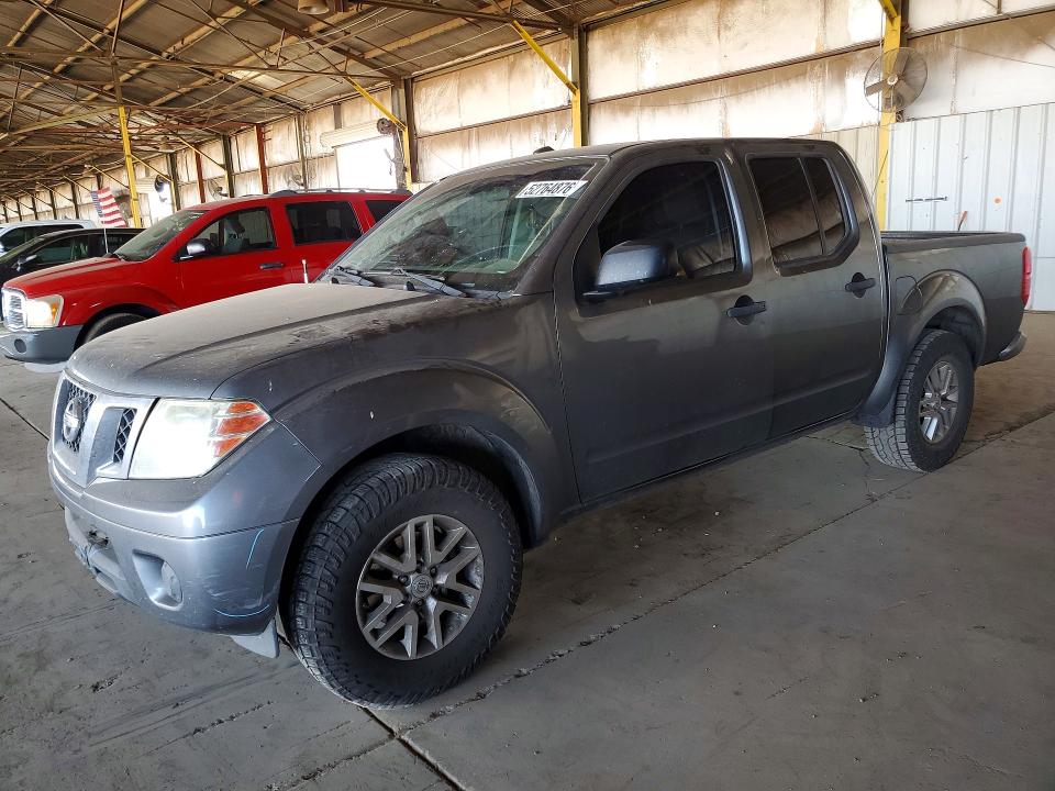 2016 NISSAN FRONTIER — VIN 1N6AD0ER0GN726273
