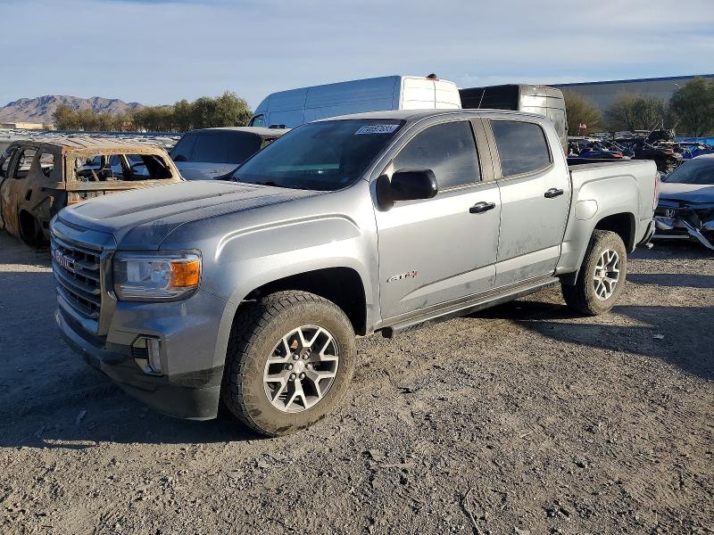 2021 GMC CANYON — VIN 1GTP6FE1XM1149016