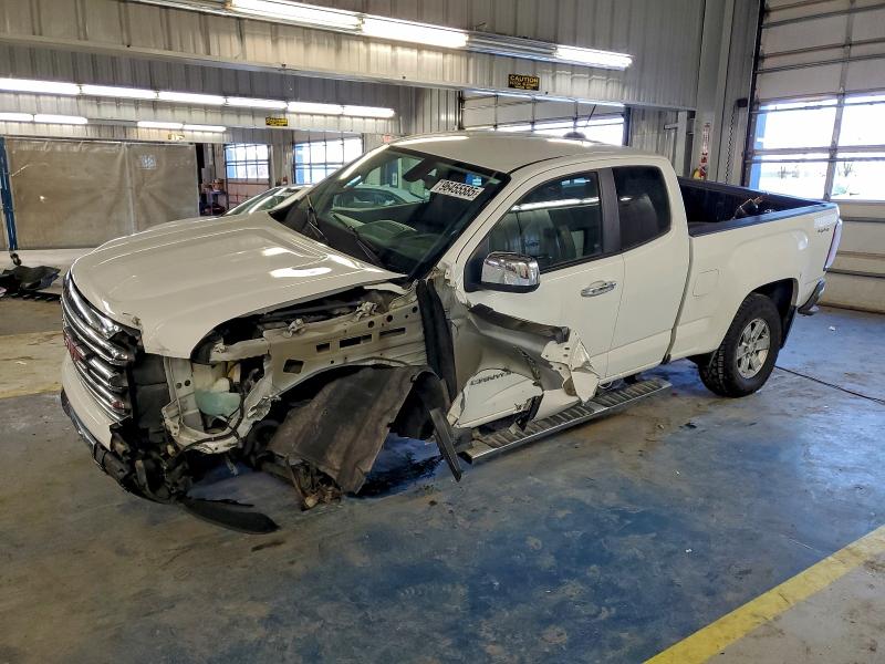 2015 GMC CANYON — VIN 1GTH6AEA3F1204545