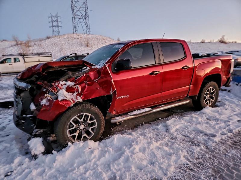 2021 GMC CANYON — VIN 1GTG6FEN8M1269187