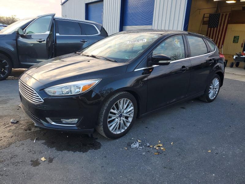 2018 FORD FOCUS — VIN 1FADP3N20JL279660