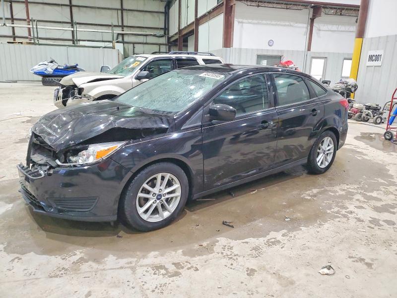 2018 FORD FOCUS — VIN 1FADP3F24JL280180