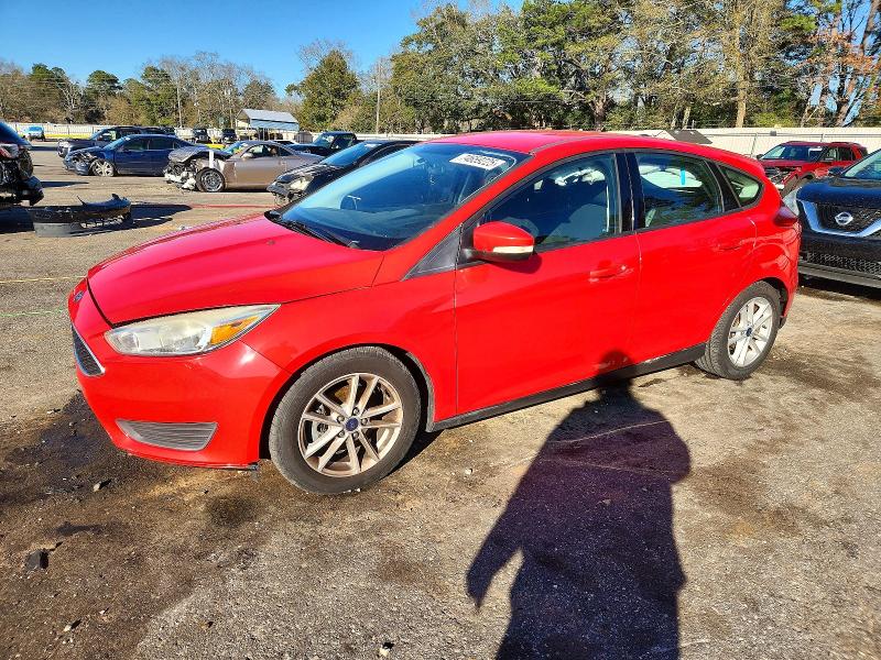 2016 FORD FOCUS — VIN 1FADP3K23GL291430