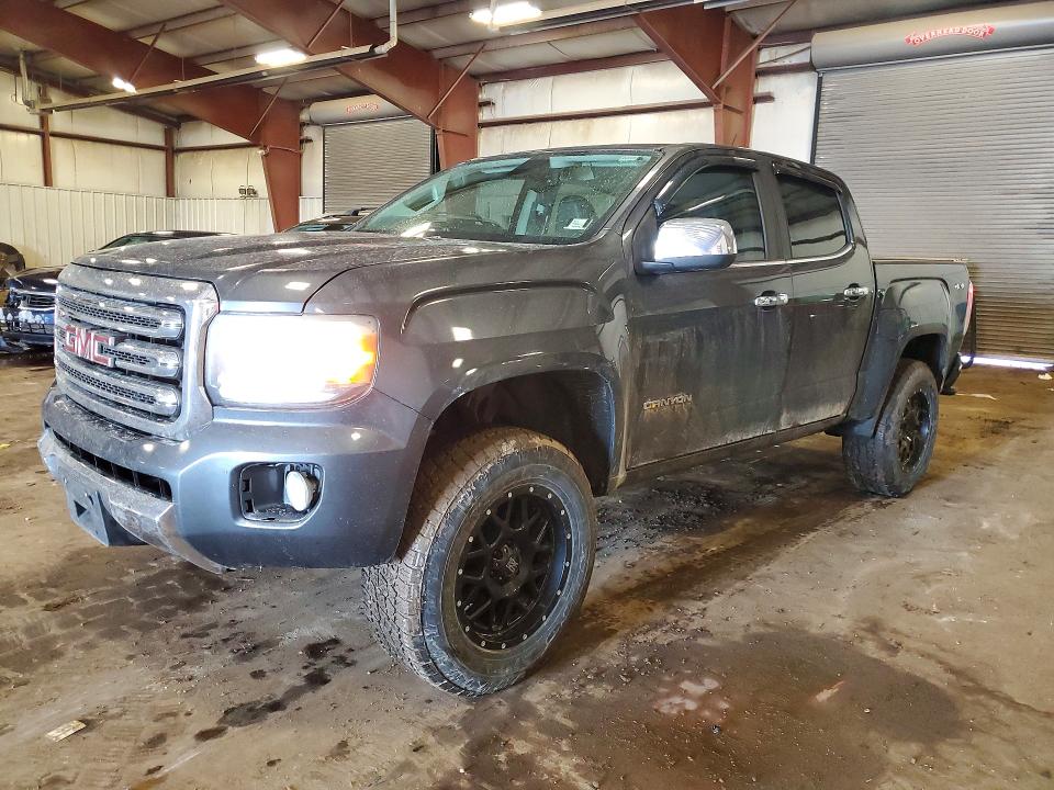 2016 GMC CANYON — VIN 1GTG6DE32G1333733