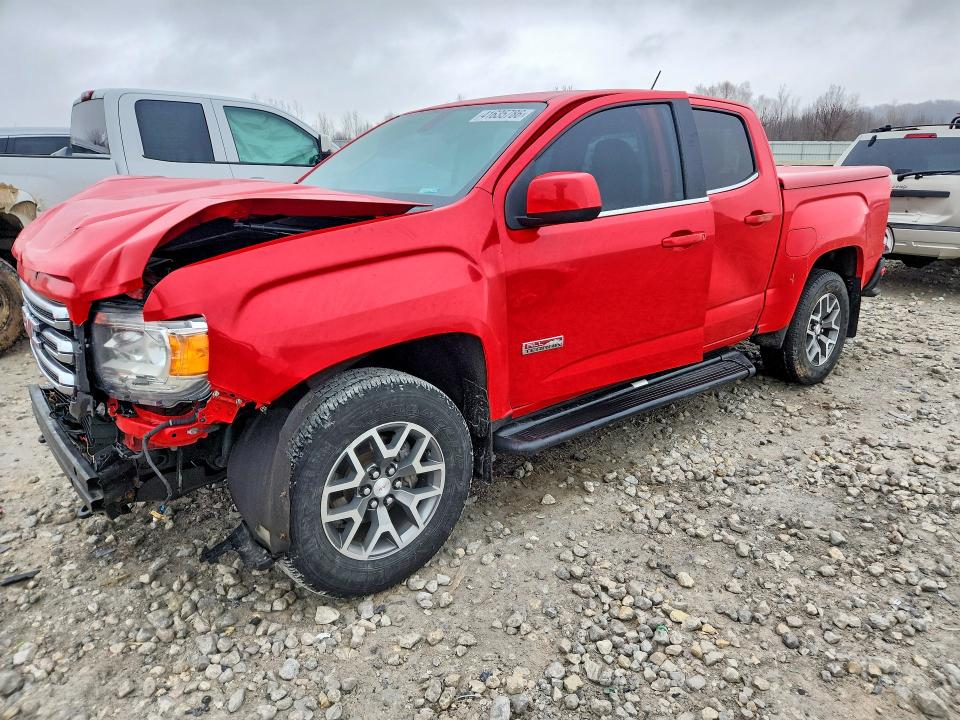 2015 GMC CANYON — VIN 1GTG6BE33F1273304