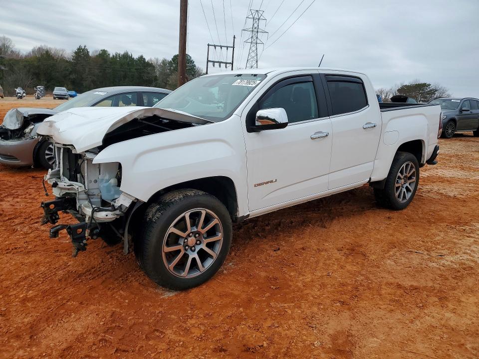 2020 GMC CANYON — VIN 1GTG6EEN9L1252388