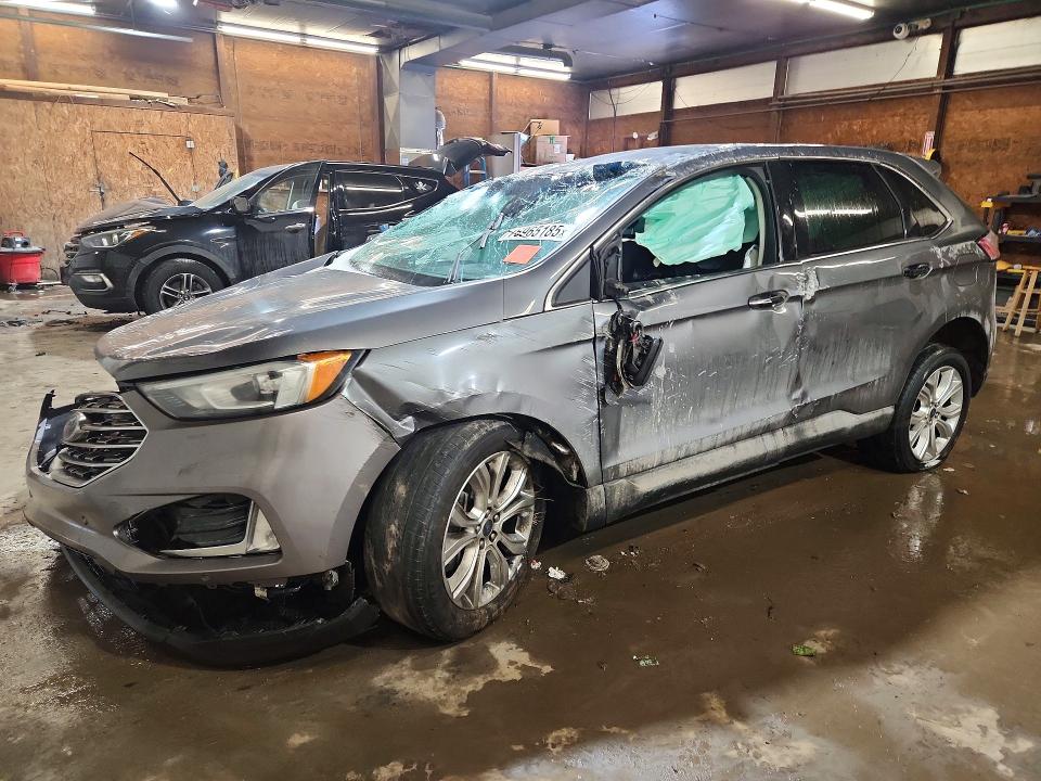 2022 FORD EDGE — VIN 2FMPK4K97NBA32117