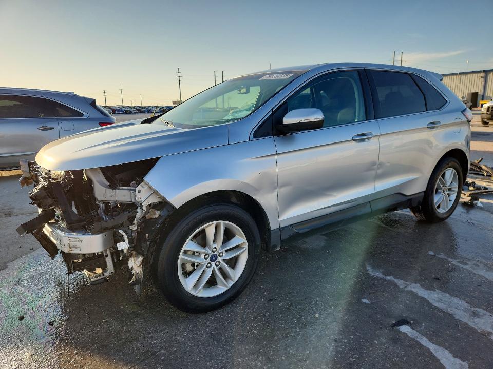 2016 FORD EDGE — VIN 2FMPK3J9XGBB31996