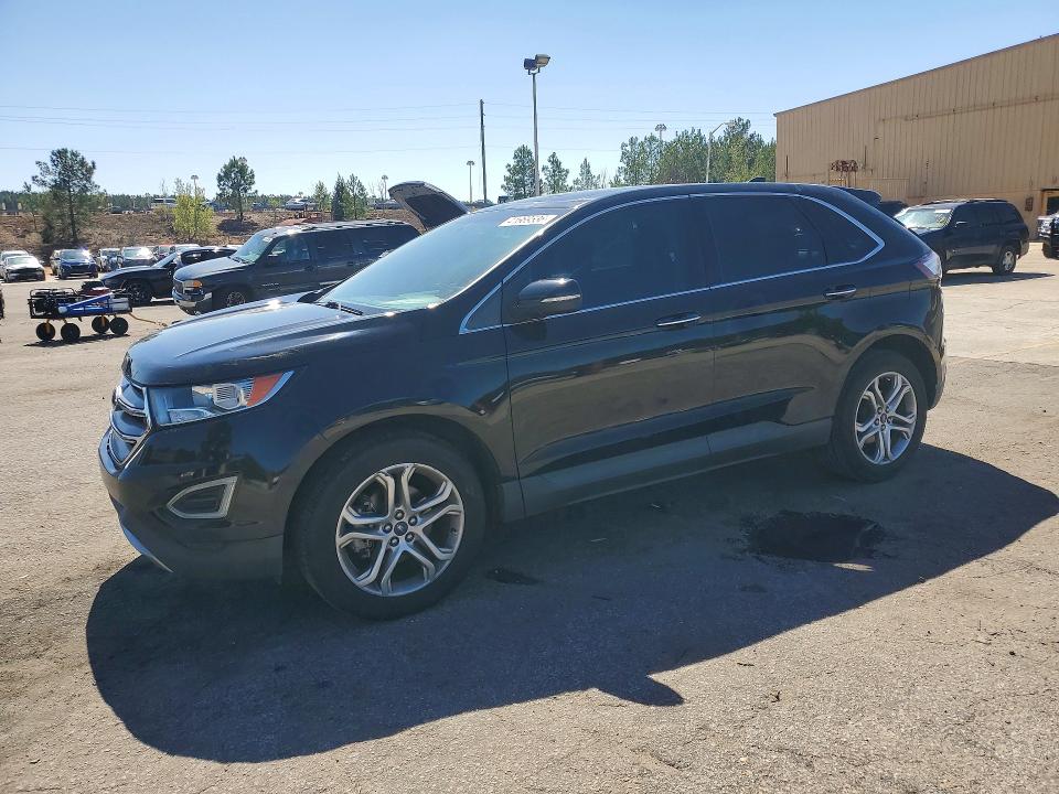 2016 FORD EDGE — VIN 2FMPK3K99GBB99656