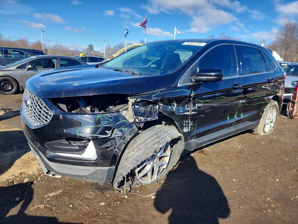 2023 FORD EDGE — VIN 2FMPK4J99PBA25268