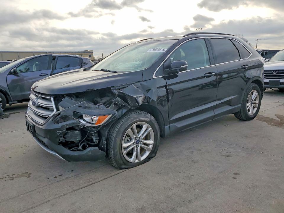 2017 FORD EDGE — VIN 2FMPK3J89HBB68210