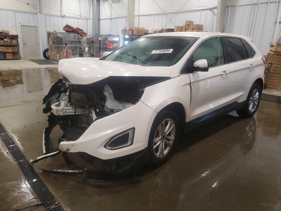 2017 FORD EDGE — VIN 2FMPK4J83HBC48558