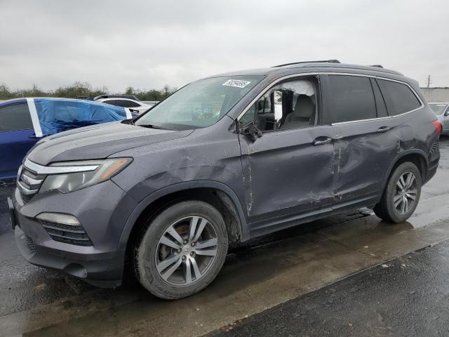 2017 HONDA PILOT — VIN 5FNYF5H35HB023378