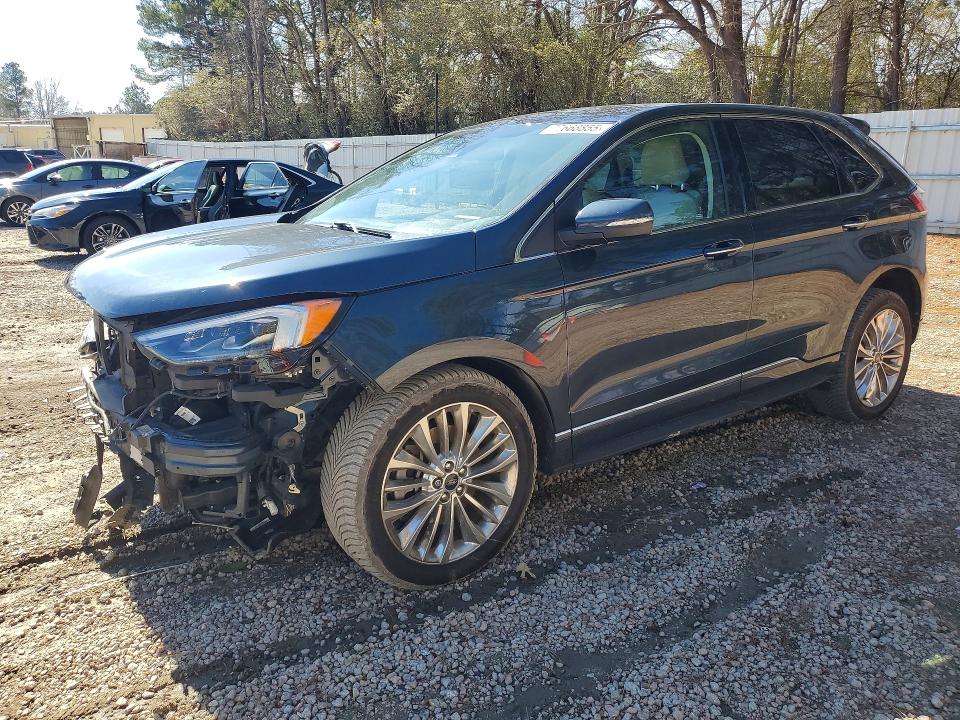 2022 FORD EDGE — VIN 2FMPK4K90NBA57523