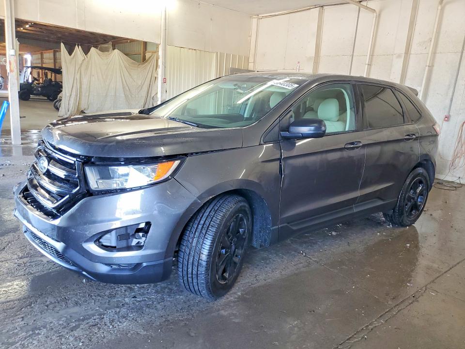 2016 FORD EDGE — VIN 2FMPK4G91GBB91730