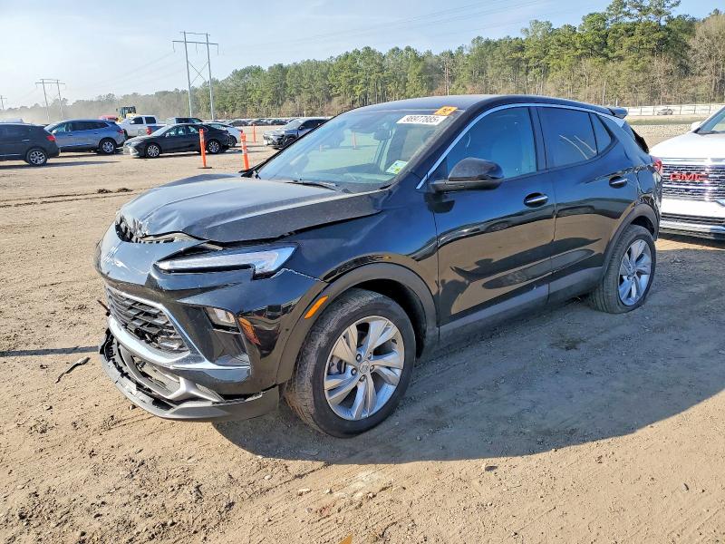 2024 BUICK ENCORE GX — VIN KL4AMBSL0RB197422