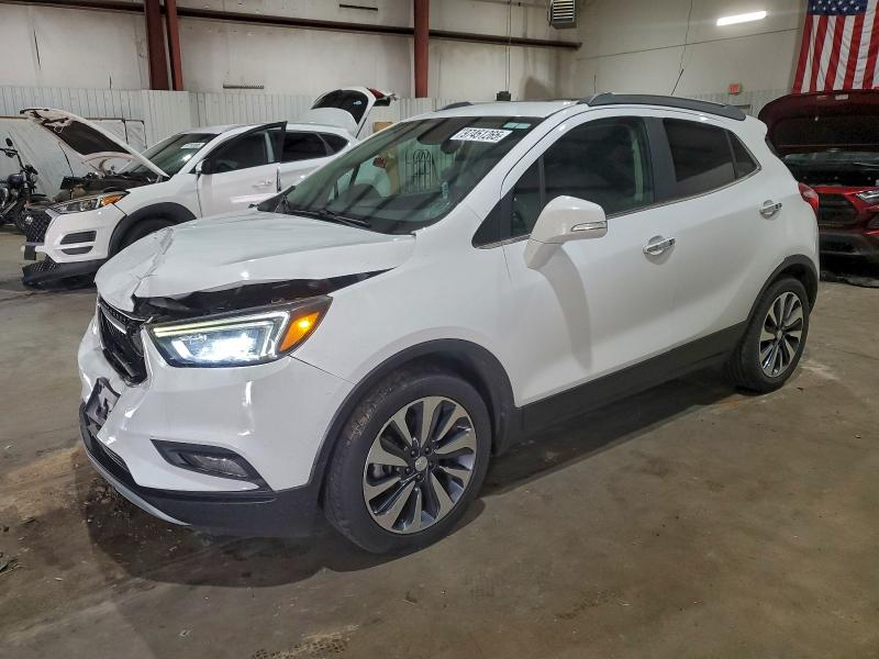 2019 BUICK ENCORE ESS — VIN KL4CJCSM5KB898138