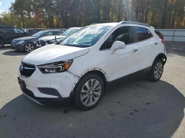 2018 BUICK ENCORE PRE — VIN KL4CJESB3JB505844