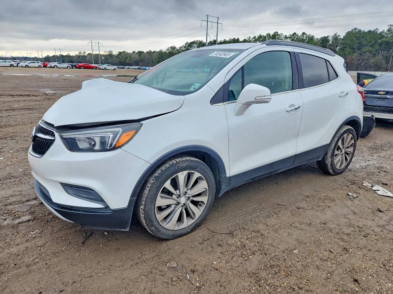2019 BUICK ENCORE PRE — VIN KL4CJASB0KB707406