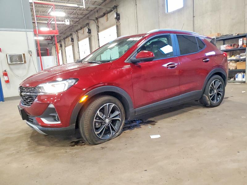 2023 BUICK ENCORE GX — VIN KL4MMESL6PB081086