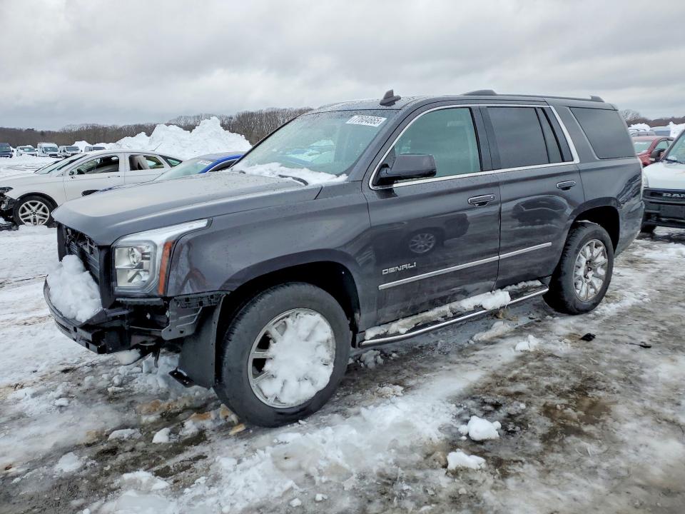 2018 GMC YUKON — VIN 1GKS2CKJ1JR374340