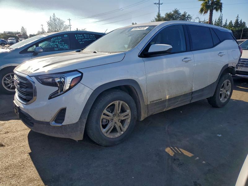 2019 GMC TERRAIN — VIN 3GKALMEV7KL322863