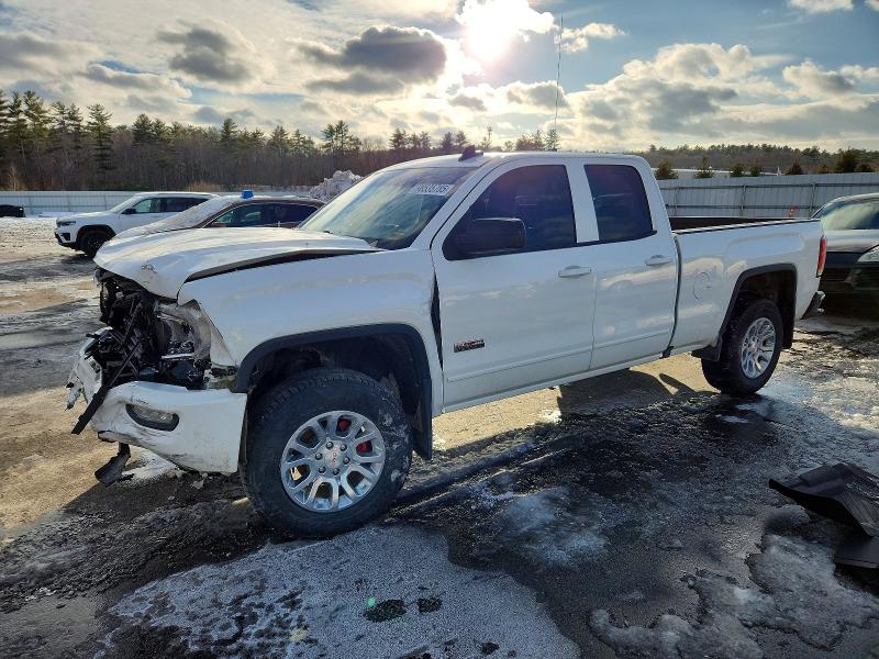 2017 GMC SIERRA — VIN 1GTV2NEC1HZ100440