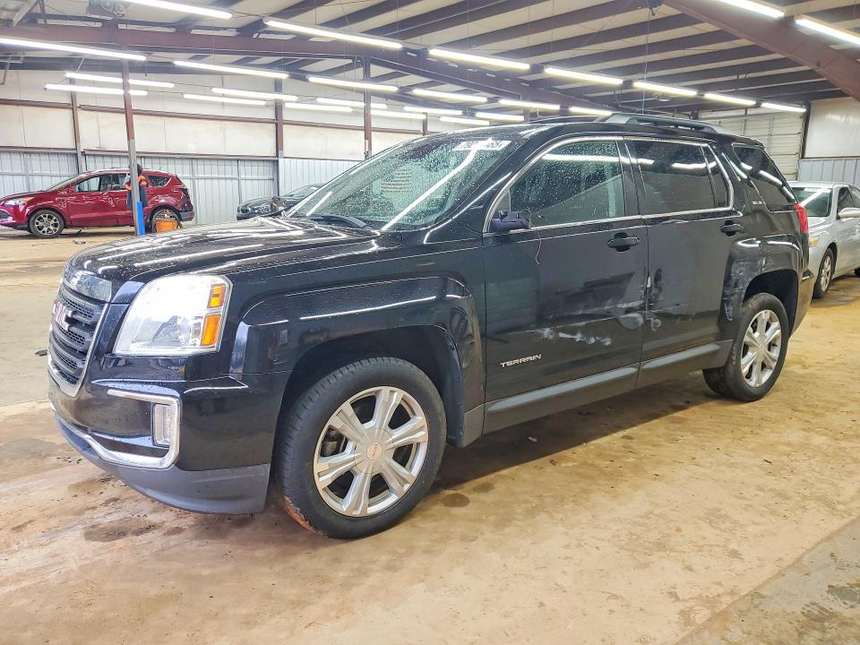 2017 GMC TERRAIN — VIN 2GKALNEK8H6321441