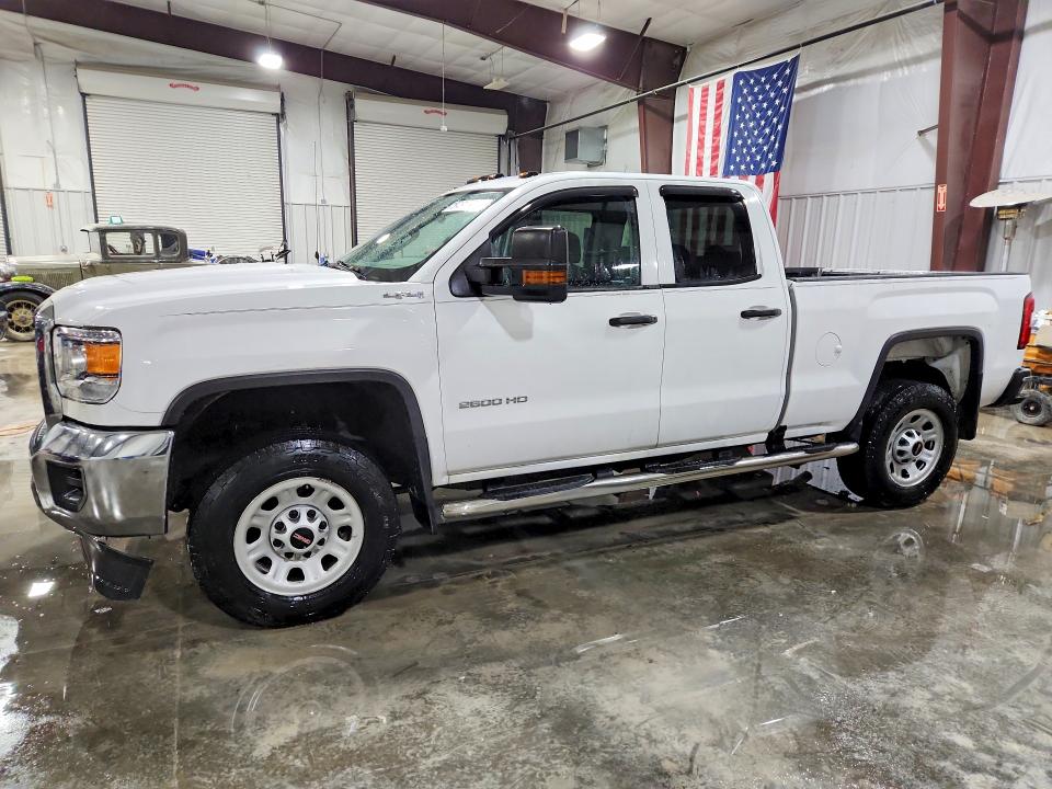 2019 GMC SIERRA — VIN 2GT22NEGXK1129845