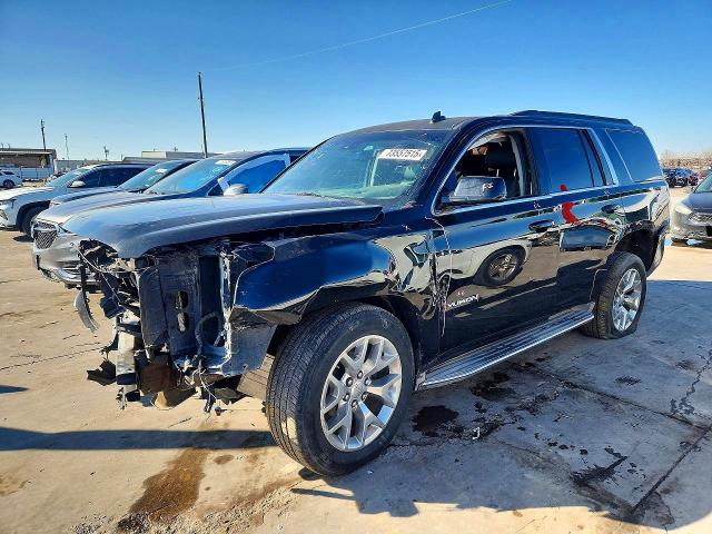 2015 GMC YUKON — VIN 1GKS1BKC3FR307888