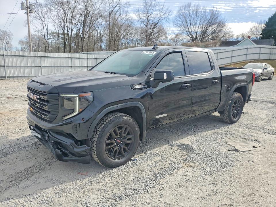 2024 GMC SIERRA — VIN 1GTUUCE80RZ302094