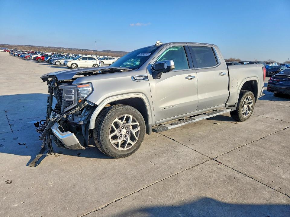 2023 GMC SIERRA — VIN 3GTUUDED5PG241308