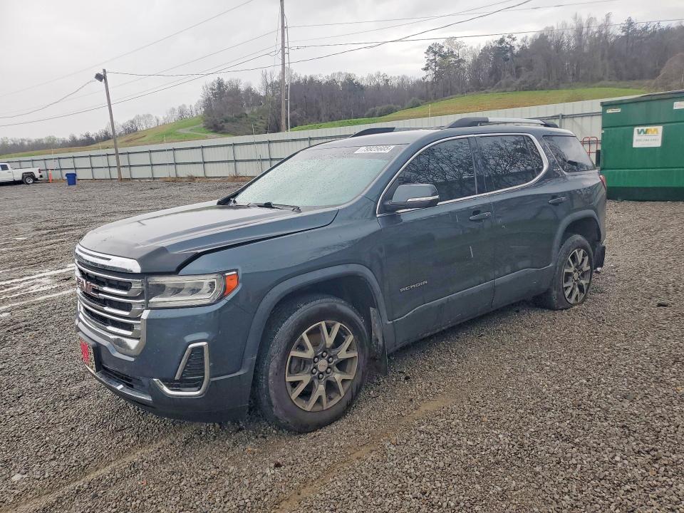 2020 GMC ACADIA — VIN 1GKKNRLS4LZ171477