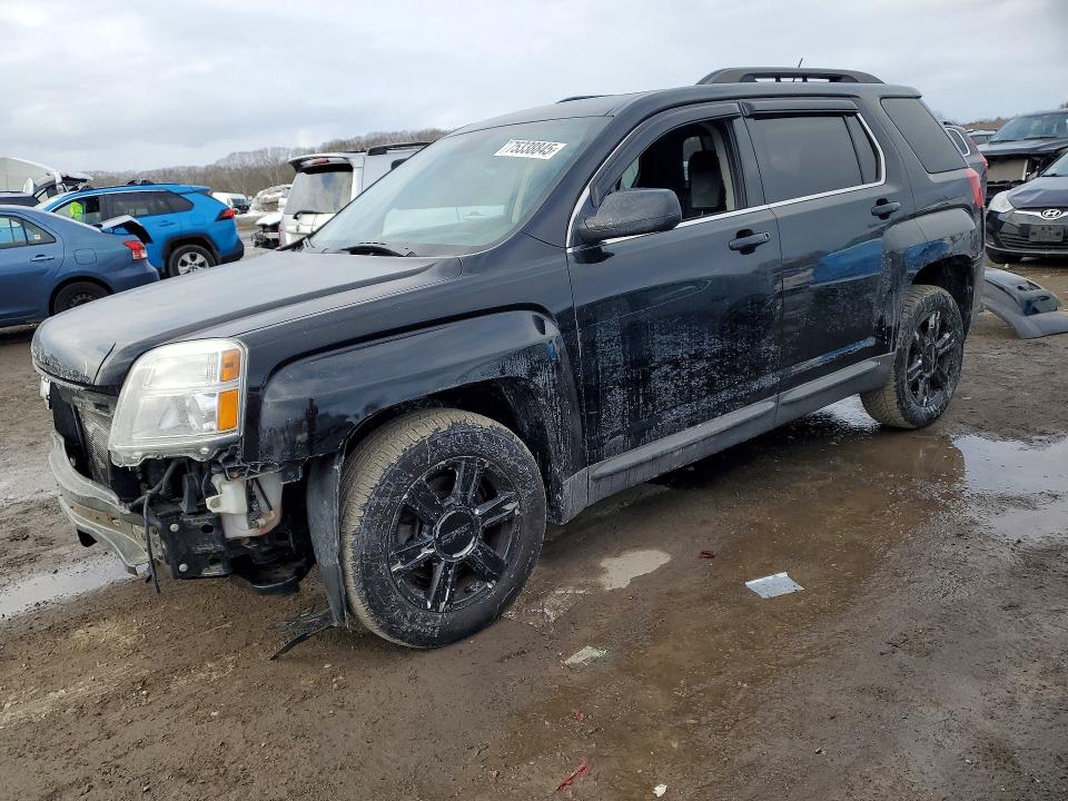 2015 GMC TERRAIN — VIN 2GKFLXEK4F6361806