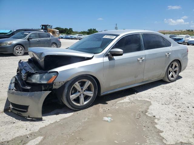 2014 VOLK PASSAT SE — VIN 1VWBS7A32EC042628
