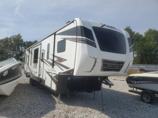 2021 XLR CAMPER — VIN 4X4FXLL35MF167805