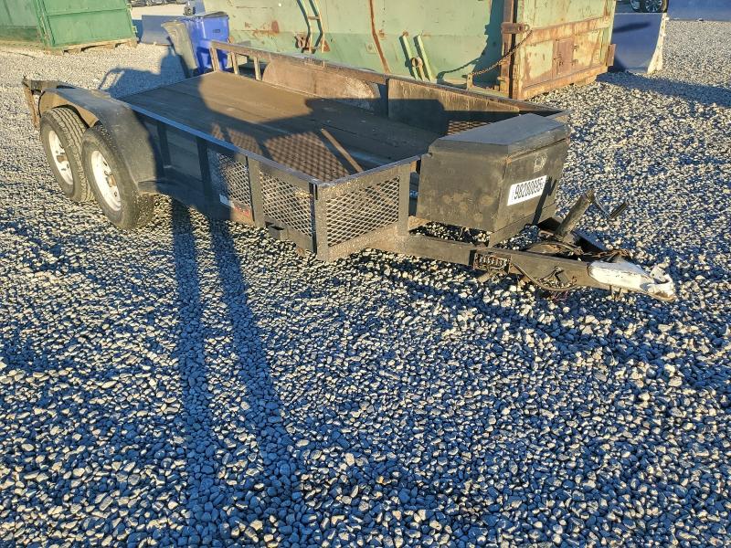 2016 CMTL TRAILER — VIN 5VNBU1422GT164514