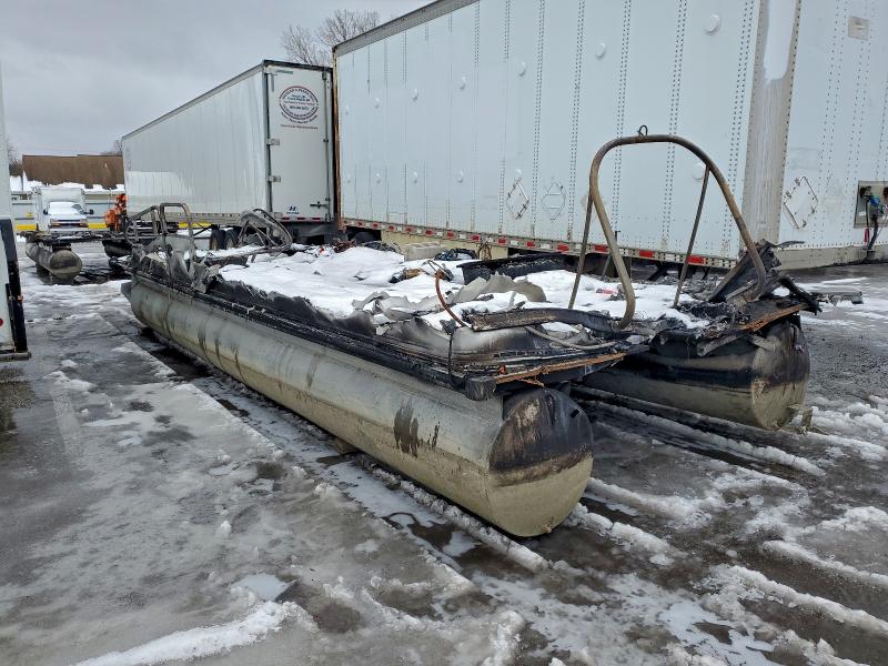 2006 ODYSSEY BOAT — VIN FRU12566E606